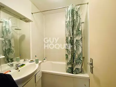 Appartement, 57,39 m²