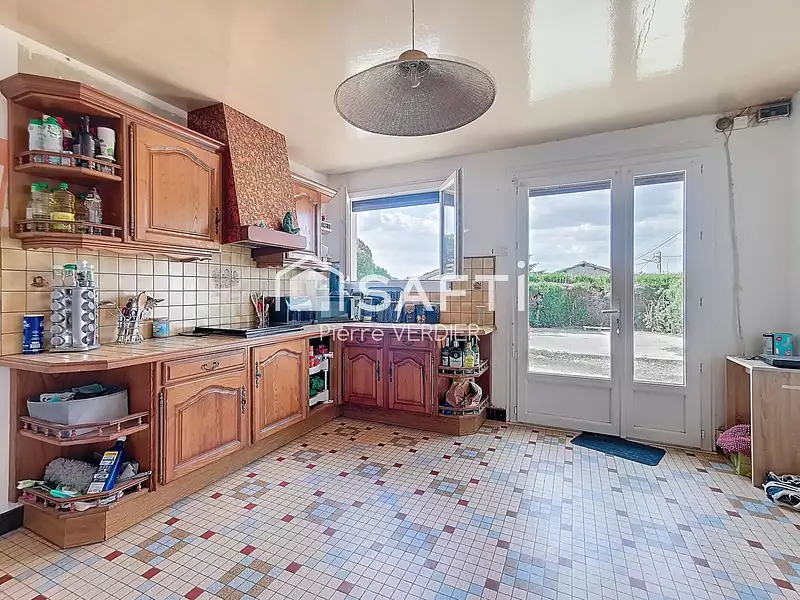 Maison, 116 m²