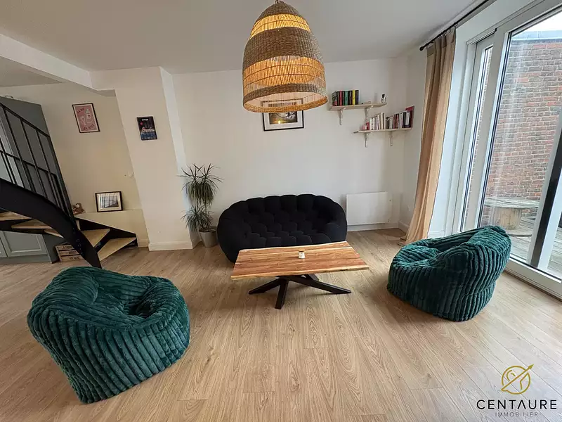 Appartement, 80,7 m²