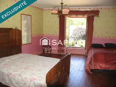 Maison, 190 m²