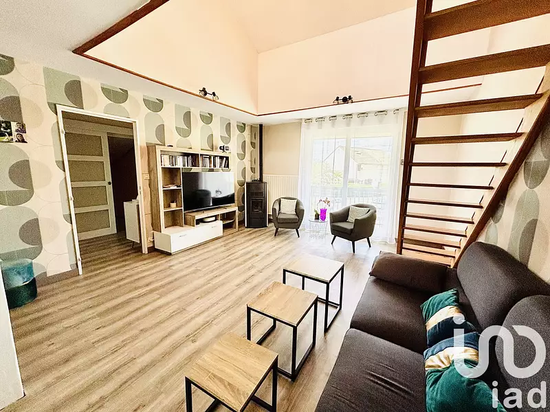 Maison, 121 m²