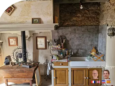 Maison, 247 m²