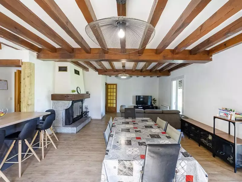 Maison, 125 m²