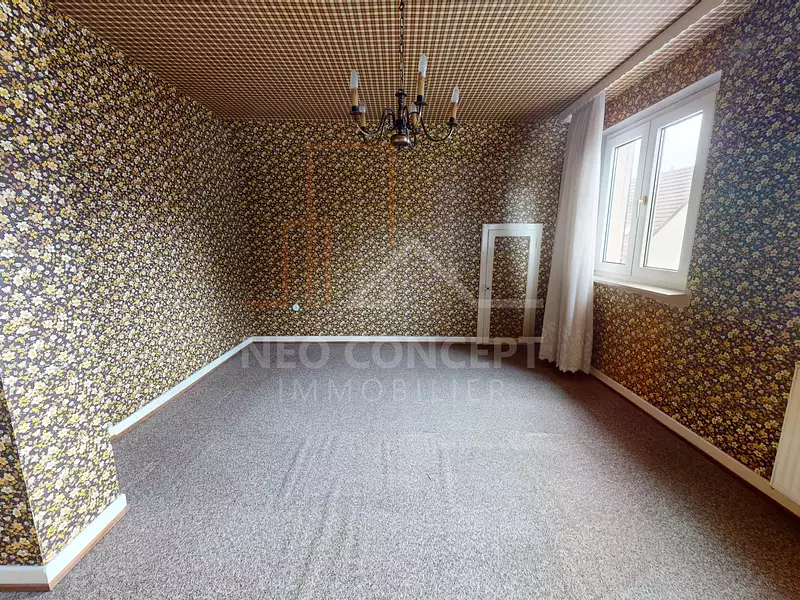 Maison, 122 m²