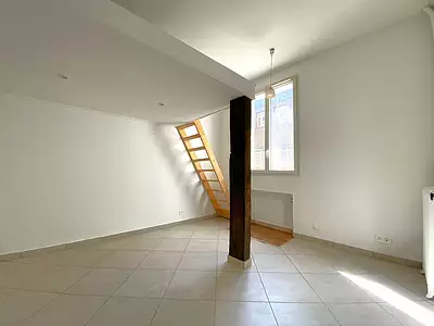 Appartement, 20 m²