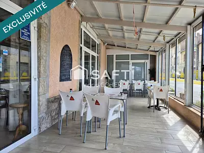 Immeuble, 560 m²