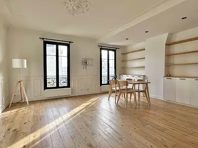 Appartement, 62 m²