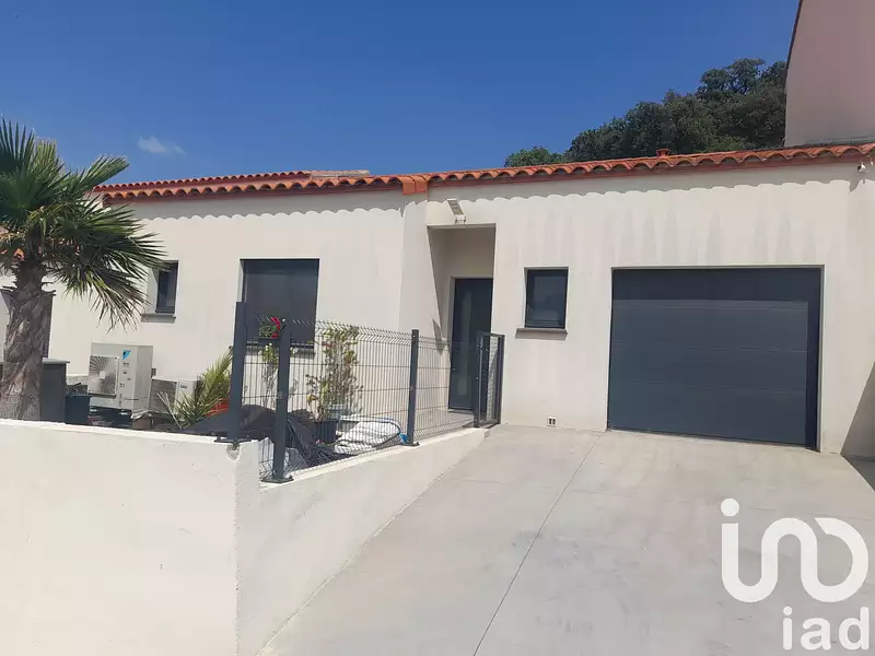 Maison, 101 m²