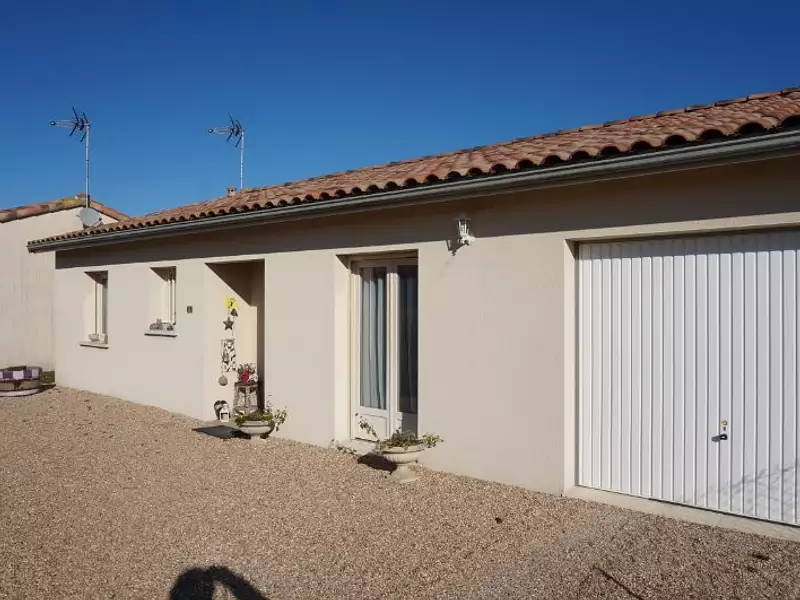 Maison, 90 m²