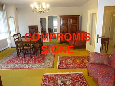 Appartement, 116 m²