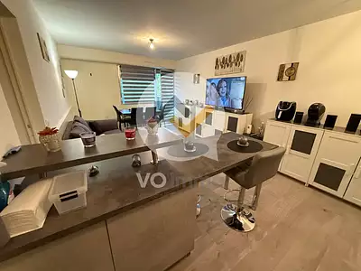 Appartement, 45,5 m²
