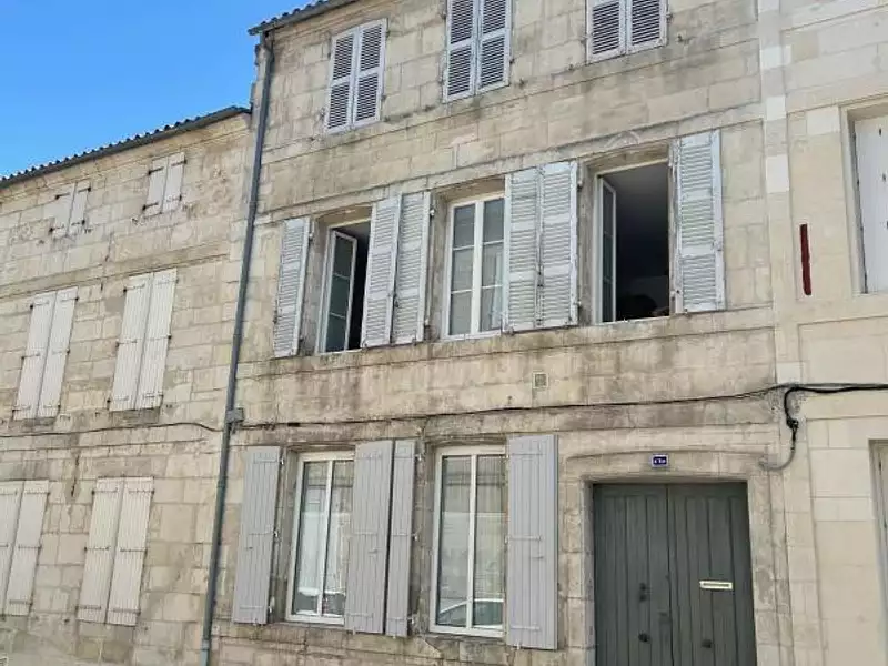 Appartement, 78 m²