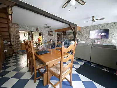 Maison, 144 m²