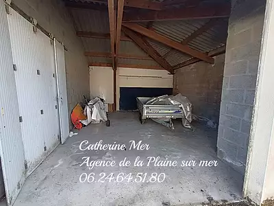 Parking, 36 m²