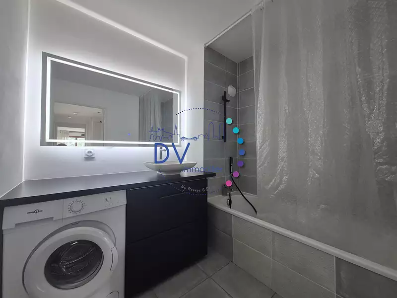 Appartement, 62,1 m²
