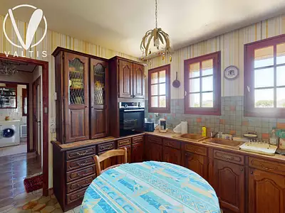 Maison, 130 m²
