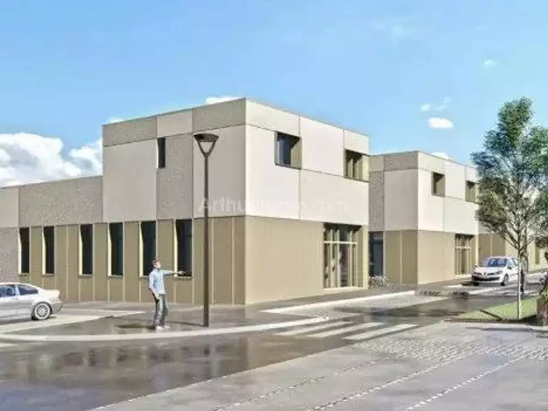 Appartement, 50,68 m²