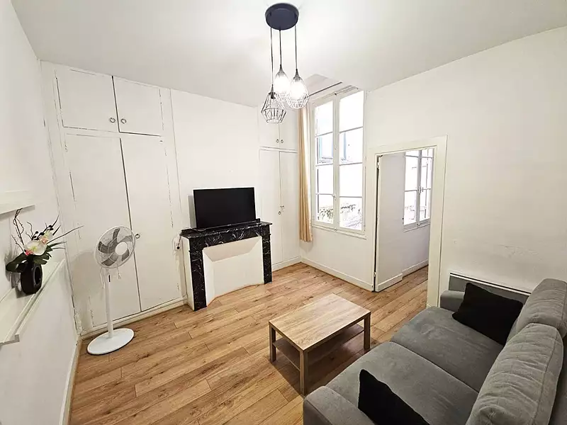 Appartement, 55,42 m²