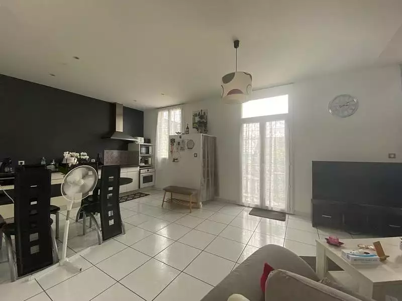 Appartement, 66,08 m²