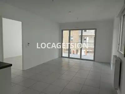 Appartement, 43,58 m²