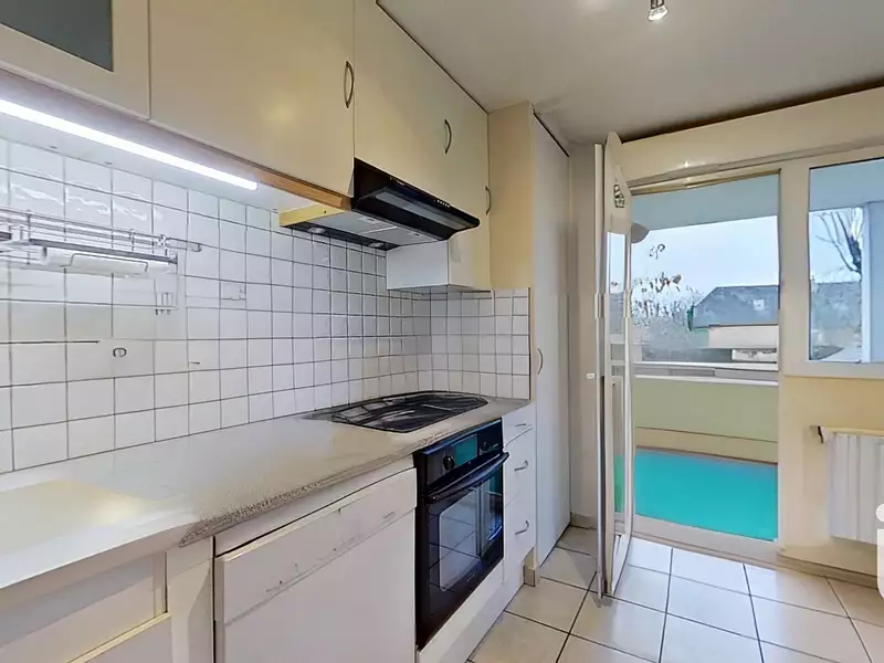 Appartement, 81 m²