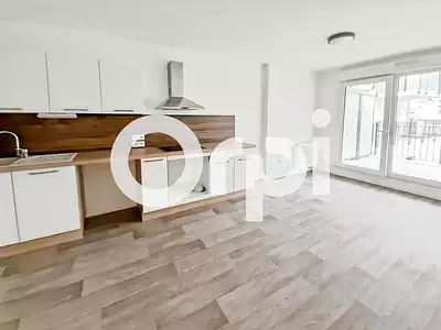 Appartement, 37 m²