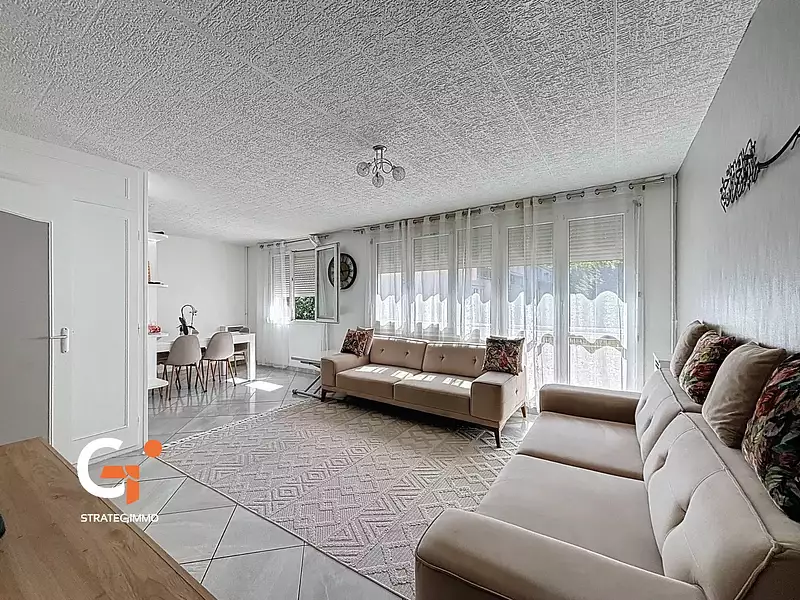 Appartement, 79,77 m²