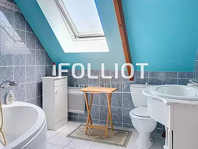 Maison, 96,1 m²
