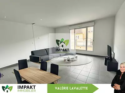 Appartement, 86,72 m²