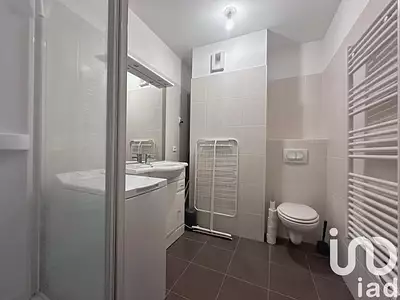 Appartement, 36 m²