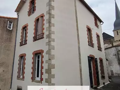 Maison, 135 m²