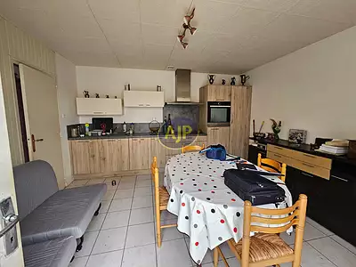 Maison, 33,9 m²