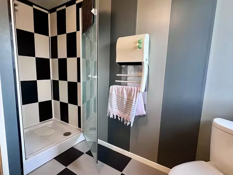 Appartement, 52 m²
