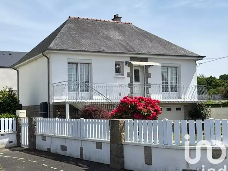 Maison, 64 m²