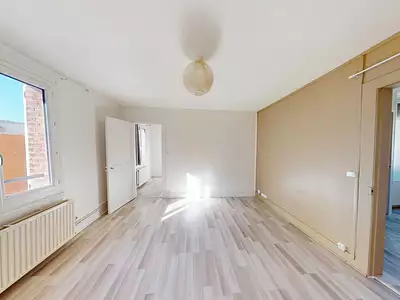Appartement, 36 m²