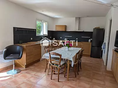 Maison, 119 m²