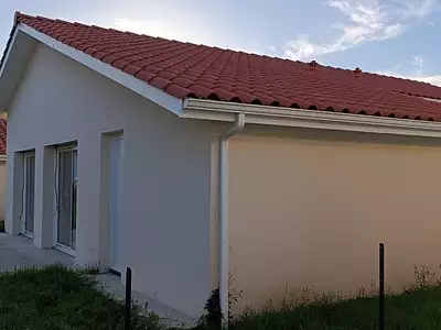 Maison, 95 m²