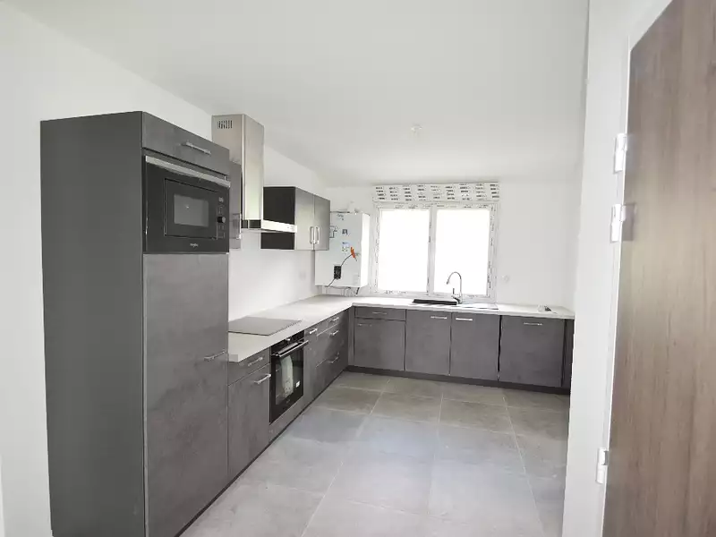 Appartement, 49,45 m²