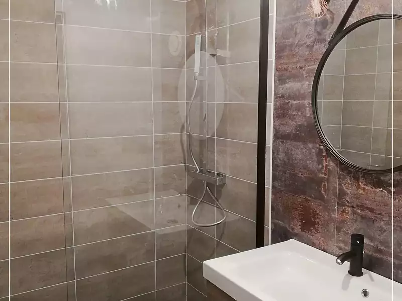 Appartement, 45 m²