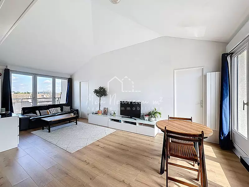 Appartement, 51 m²