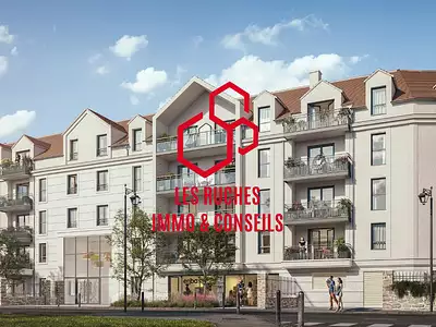 Appartement, 83,05 m²