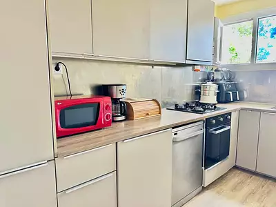 Appartement, 59 m²