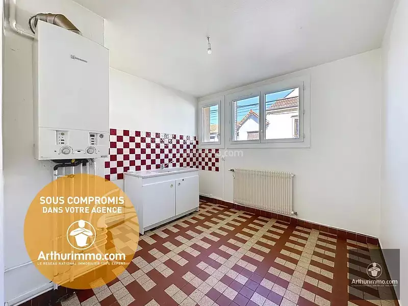 Appartement, 48 m²