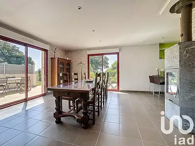 Maison, 165 m²