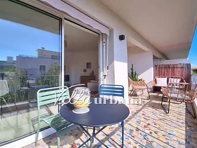 Appartement, 44,83 m²