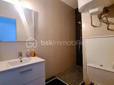Appartement, 23 m²