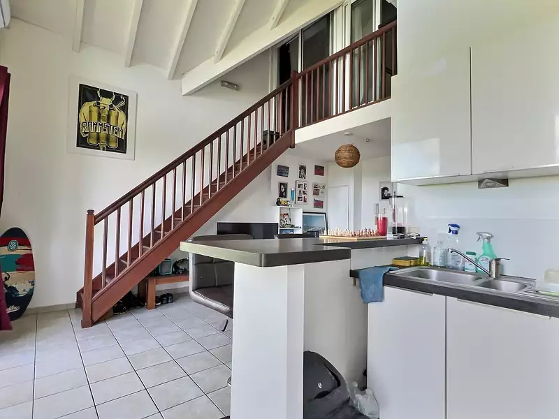 Appartement, 61 m²