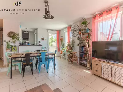 Appartement, 77 m²