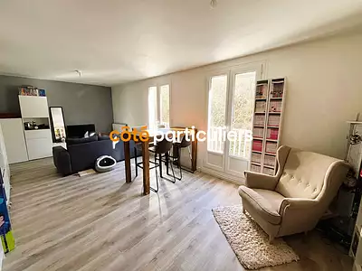 Appartement, 55 m²