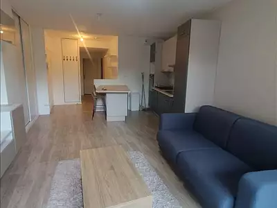 Appartement, 62 m²